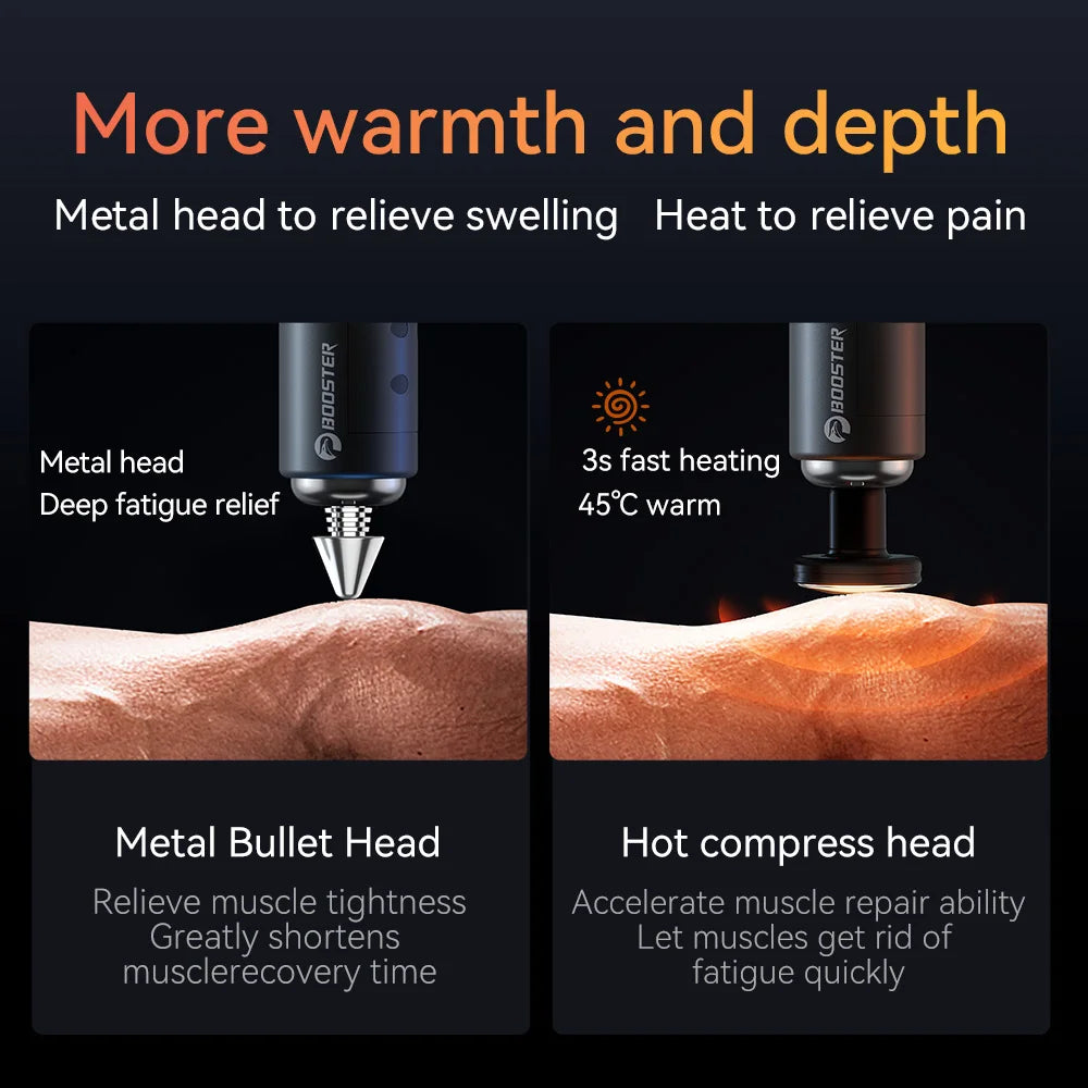 BoosterPro Smart Hit