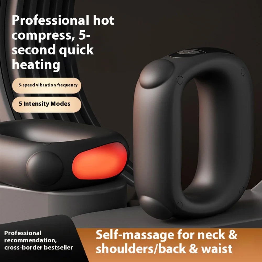 FlexiVibe Fascia Massage Ring