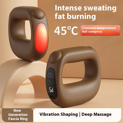 FlexiVibe Fascia Massage Ring