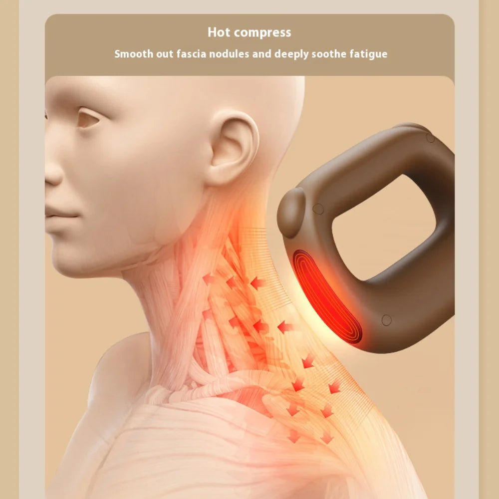 FlexiVibe Fascia Massage Ring